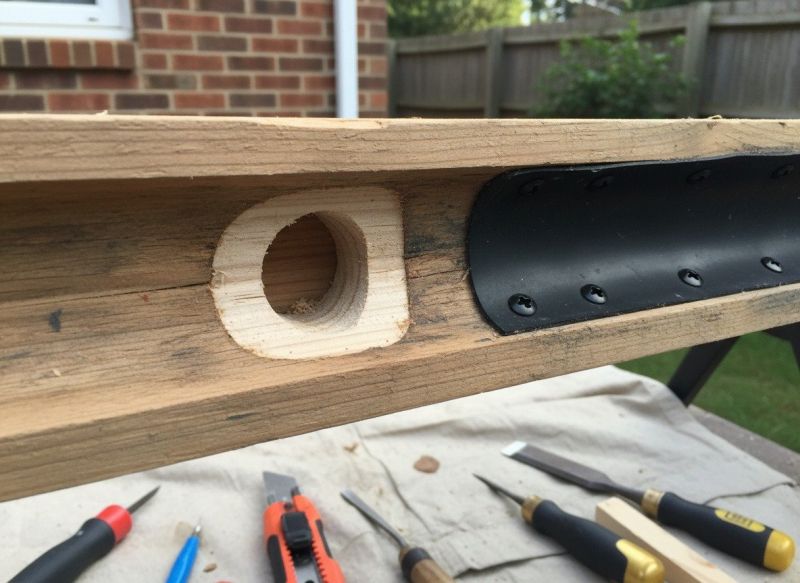 Garage Gutter Repair