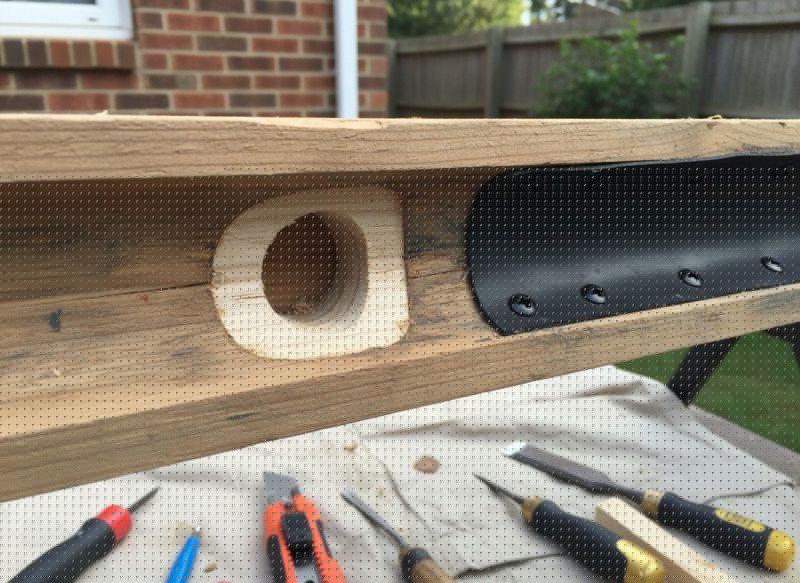 Gutter Damage Repair