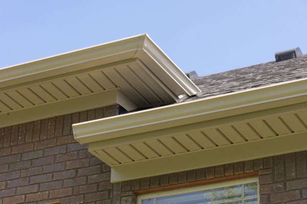 Aluminum Gutters Installation in El Dorado Hills