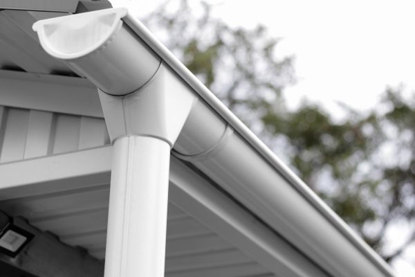 Gutters Replacement in El Dorado Hills