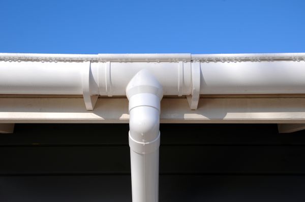 Rain Gutter Rerouting in El Dorado Hills