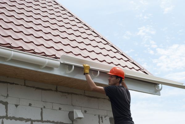 Roof Drains Installation in El Dorado Hills