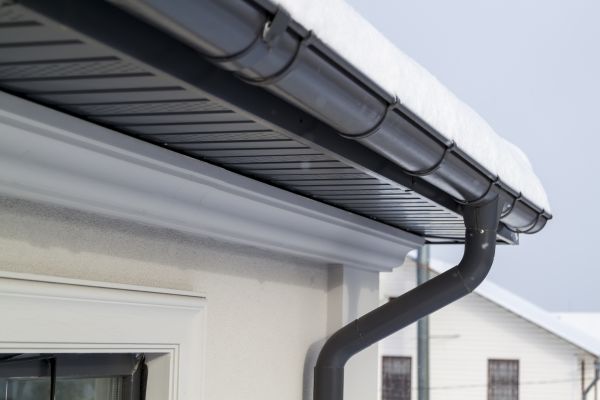 Pvc Gutter Installation in El Dorado Hills