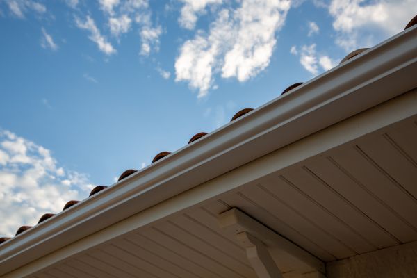 K Style Gutter Installation in El Dorado Hills