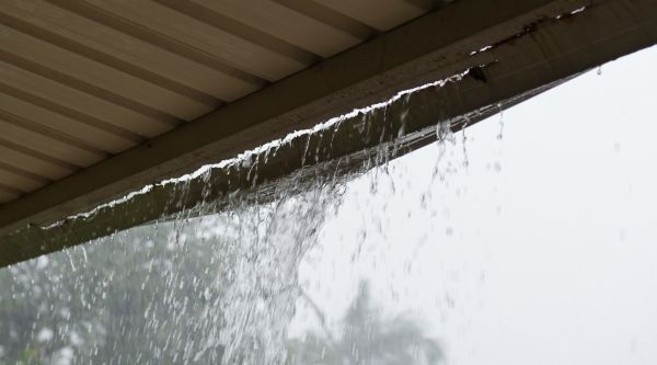 Leaking Gutter Repair in El Dorado Hills