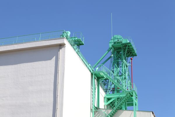 Industrial Gutter Installation in El Dorado Hills