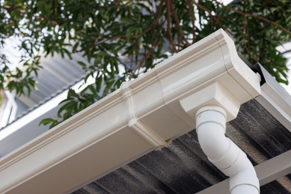 Cost of House Gutter Installation in El Dorado Hills