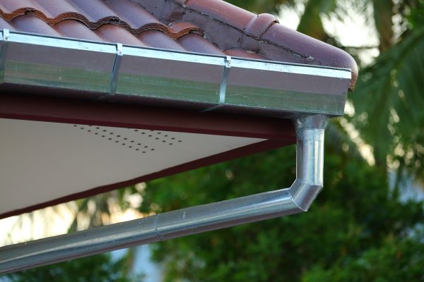 Zinc Gutters Installation in El Dorado Hills