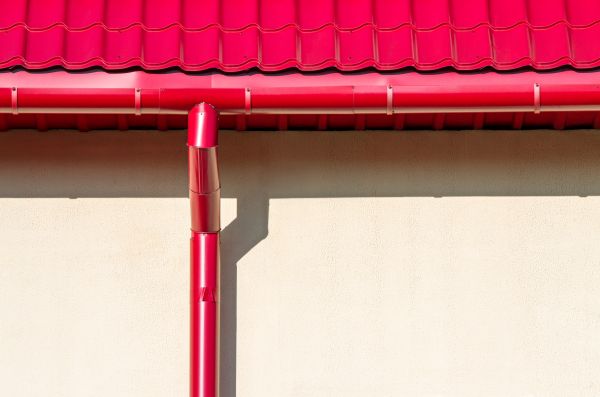 Downspout Reattachment in El Dorado Hills