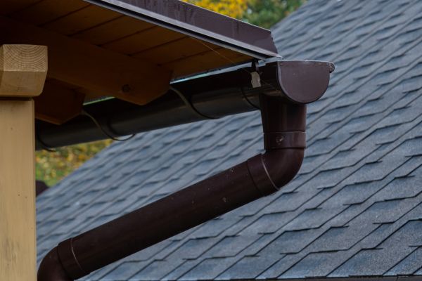 Gutter Drainage System Repair in El Dorado Hills